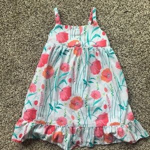 Baby Gap Floral Sundress